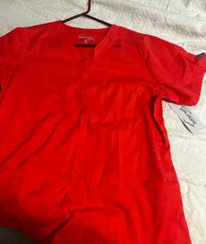 Scrub Butter Soft Top thumbnail 1