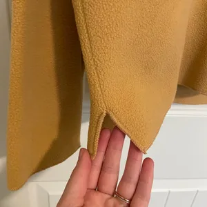 EUC Vintage G.G. Sport women’s‎ dark yellow fleece turtleneck top large thumbnail 4