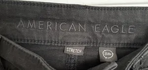 American Eagle Black Skinny Pants thumbnail 2