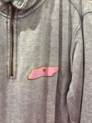 Simply souther Tennessee zip up thumbnail 2