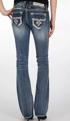 Rock Revival Jeans thumbnail 2