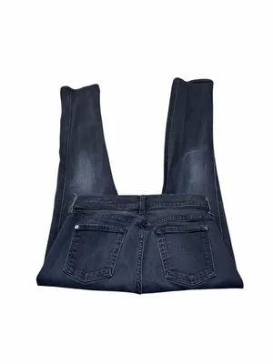 7 FOR ALL MANKIND modern straight jeans thumbnail 3
