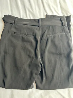 Black Dress Pants Size 4 thumbnail 4