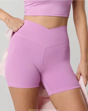 Aerie OFFLINE by Shorts Biker 5" thumbnail 1