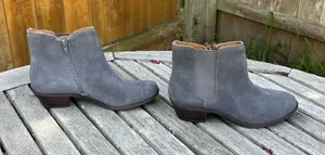 Lucky Brand Byslea Heeled‎ Chelsea Bootie 6.5 thumbnail 1