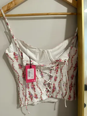 Edikted Top Corset thumbnail 2
