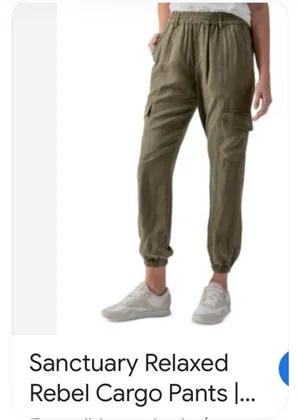Sanctuary pants Jogueer Size 1xl thumbnail 7