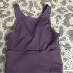 Lululemon purple bra thumbnail 1