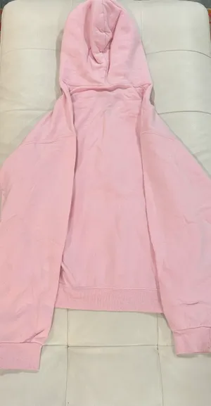 Pink Rose Hoodie/Sweatshirt thumbnail 3