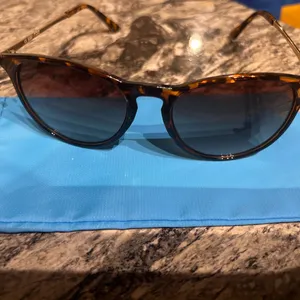 Tortoise Shell Sunglasses Brown thumbnail 14