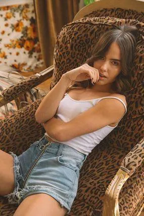 Revice Denim Two Tone Shorts thumbnail 1