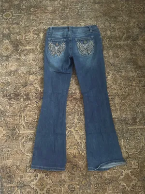 Jeans Blue Size 9 thumbnail 2