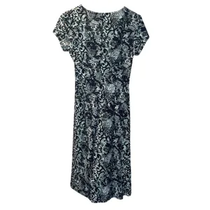 Connected Apparel Women's Dress Knee Length Elegant Office Work Cocktail Dress thumbnail 3