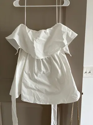 My Kim Collection Strapless Dress Bow thumbnail 1