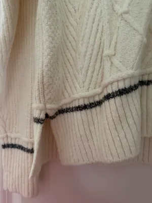 Sweater White thumbnail 2