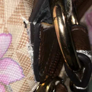 Concept pre loved purse, super cute style Brown thumbnail 11