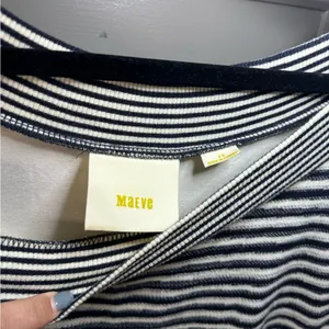 Maeve by Anthropologie Haven‎ Striped Dress, XS thumbnail 4