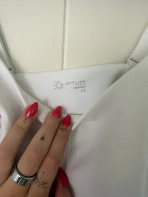 Aerie Offline Sports Bra thumbnail 3