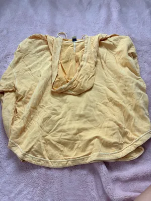 Old Navy Yellow Sweatshirt thumbnail 3