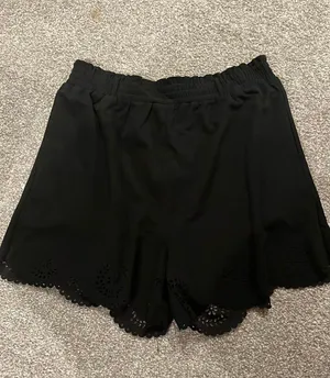Black  Shorts thumbnail 1