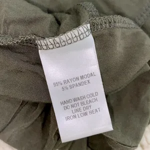 Lulus small olive green top thumbnail 6