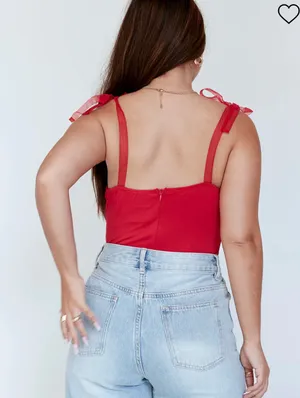 Princess Polly Bodysuit thumbnail 3
