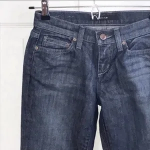 Joes Jeans Size 24 Dark Socialite Jeans in Sidney Bootcut Flare Jeans NEW‎ thumbnail 3