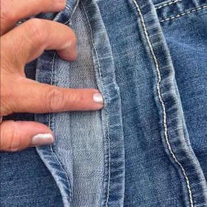 Miss Me Dark Blue Boot Cut Jeans with Silver Embellishments thumbnail 12