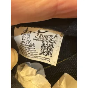 Nike Air Max INTRLK‎ Lite Women's Shoes in black and white Size 8 thumbnail 10