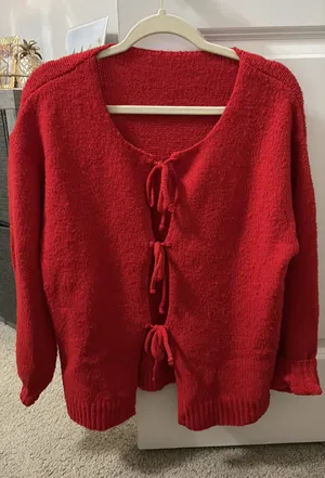 SHEIN cardigan top  thumbnail 1