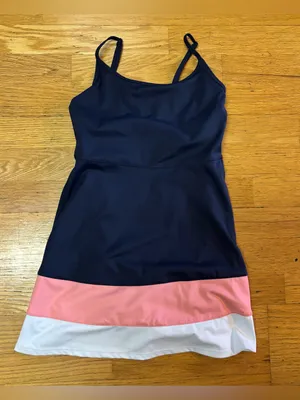 Z Supply Active On The Line Outdoor Hiking Tennis Pickleball Pockets Dress XS thumbnail 4