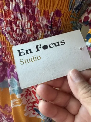 Enfocus Studio Mustard Floral Off-Shoulder Maxi Dress thumbnail 3