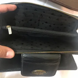 1. State Vintage Fossil purse with wallet thumbnail 4