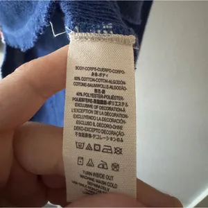 We The Free Royal Blue Rainbow Thermal Henley Long‎ Sleeve Top thumbnail 8