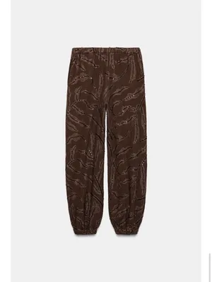 Zara sequin balloon pants. thumbnail 9