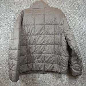 Patagonia Women's Light Gust Quilted‎ Jacket, Black Sz L NWT $239 thumbnail 3