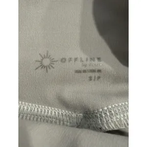 OFFLINE‎ By Aerie Real Me Crossover Flowy Short Women's Size Small thumbnail 4