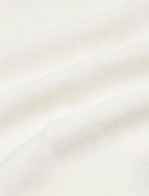 White Aritzia The Effortless Pant thumbnail 4
