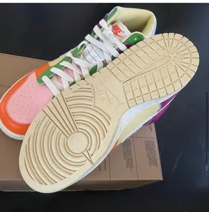 Nike New Dunk High Next Nature International Day of the Girl thumbnail 7
