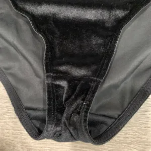 Juicy Couture NWT Velvet Holiday Bodysuit thumbnail 6