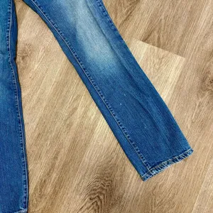 Levis 505 Straight Leg Jeans G4 thumbnail 2