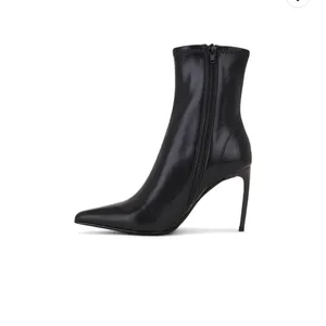RAYE Aviv Bootie in Black Nappa thumbnail 3