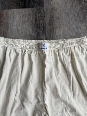 PARKE Cotton Boxer Pants thumbnail 2