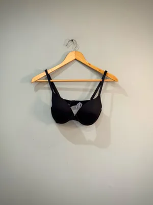 Black Victoria's Secret Wear Everywhere T-Shirt Bra Size 32C EUC thumbnail 3
