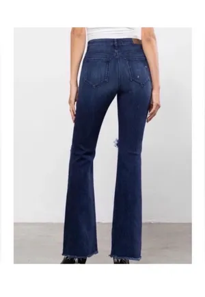 Buckle Hidden Jeans thumbnail 4