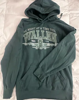 Morgan Wallen One Night at a Time World Tour 2023 Hoodie thumbnail 1