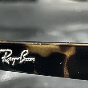 Ray-Ban Tortoise Frame Green Lens Sunglasses thumbnail 4