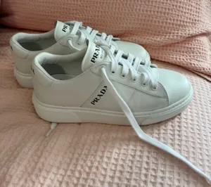 Prada Sneakers Leather thumbnail 1