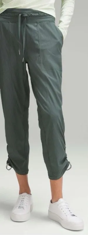 Lululemon dance studio mid rise crop pants thumbnail 1