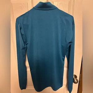 Patagonia Women's Blue Long Sleeve Top thumbnail 5